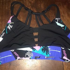 PINK Ultimate Strappy Back Bra